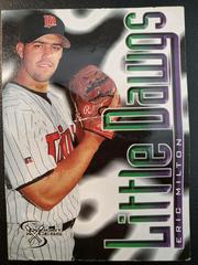 Eric Milton Baseball Cards 1998 Fleer Prices