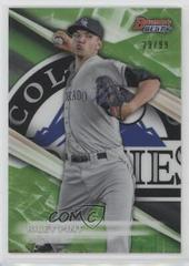 Riley Pint [Green Refractor] #TP-14 Baseball Cards 2016 Bowman's Best Top Prospects Prices