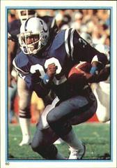 Randy McMillan [Coming Soon] Football Cards 1985 Topps Stickers Prices
