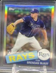 Brendan McKay #85TC-13 Baseball Cards 2020 Topps Chrome 1985 Prices