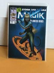 Magik [Variant Cover] #23 Marvel 2022 Masterpieces Prices