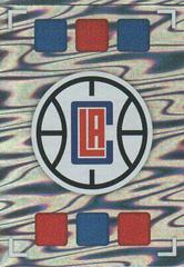 Clippers Logo #345 Basketball Cards 2019 Panini Stickers Prices