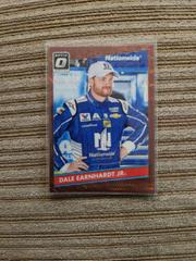 Dale Earnhardt Jr [Red Wave] #57 Racing Cards 2019 Panini Donruss Nascar Optic Prices