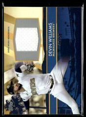 Devin Williams #ASSC-DW Baseball Cards 2022 Topps Update All Star Stitches Relics Prices