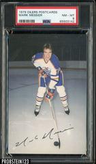 Mark Messier Hockey Cards 1979 Oilers Postcards Prices