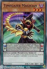 Timegazer Magician [1st Edition] YuGiOh Legendary Duelists: Magical Hero Prices