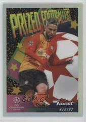 Marlos Soccer Cards 2019 Finest UEFA Champions League Prized Footballers Prices
