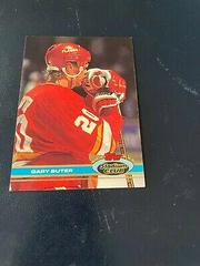 Gary Suter Hockey Cards 1991 Stadium Club Prices