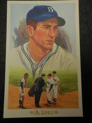 Al Lopez #27 Baseball Cards 1989 Perez Steele Celebration Postcard Prices