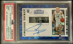 Tyler Herro [Autograph Cracked Ice] Basketball Cards 2019 Panini Contenders Draft Picks Prices