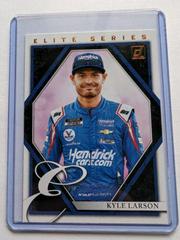 Kyle Larson #E14 Racing Cards 2022 Panini Donruss Nascar Elite Series Prices