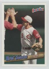 Bret Boone Baseball Cards 1996 Bazooka Prices