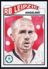 Angelino #145 Soccer Cards 2020 Topps Living UEFA Champions League Prices