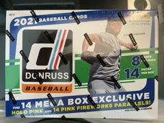Retail Box Baseball Cards 2021 Panini Donruss Prices
