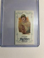 Catfish Hunter [Mini Baseball Back] Baseball Cards 2013 Topps Allen & Ginter Prices