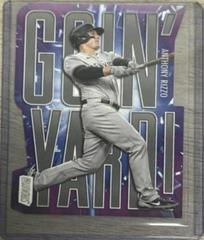 Anthony Rizzo #GY-9 Baseball Cards 2023 Stadium Club Goin' Yard Prices