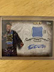 Enzo Amore [Bronze Autograph] #UAR-EA Wrestling Cards 2016 Topps WWE Undisputed Relics Prices