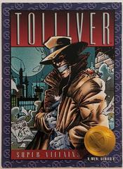 Tolliver #80 Marvel 1993 X-Men Series 2 Prices