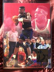 Dikembe Mutombo #6 Basketball Cards 1993 Ultra Rebound Kings Prices