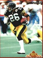 Rod Woodson #50 Football Cards 1993 Pinnacle Men of Autumn Prices
