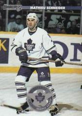 Mathieu Schneider Hockey Cards 1996 Donruss Prices