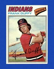 Frank Duffy Baseball Cards 1977 Topps Prices