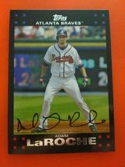 Adam LaRoche #38 Baseball Cards 2007 Topps Prices