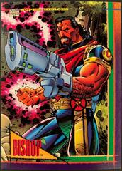 Bishop #117 Marvel 1993 Universe Prices