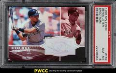 Derek Jeter [Spectrum] Baseball Cards 1998 SPx Finite Prices