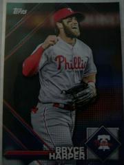 Bryce Harper Baseball Cards 2020 Topps Opening Day Sticker Collection Preview Prices