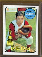 Johnny Bench Baseball Cards 2016 Topps Berger's Best Series 2 Prices