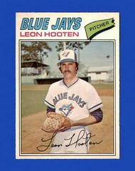 Leon Hooten #67 Baseball Cards 1977 O Pee Chee Prices