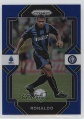 Ronaldo [Blue] #205 Soccer Cards 2022 Panini Chronicles Serie A Prices