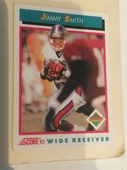 Jimmy Smith #488 Football Cards 1992 Panini Score Prices