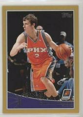 Goran Dragic [Gold] Basketball Cards 2009 Topps Prices