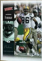 Antonio Freeman #72 Football Cards 2000 Upper Deck Victory Prices