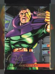 Dark Raider #78 Marvel 1995 Flair Prices