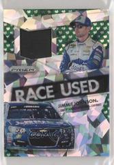 Jimmie Johnson [Green Flag] #T-JJ Racing Cards 2016 Panini Prizm Nascar Race Used Tire Prices