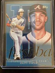 Matt Olson #ATT-4 Baseball Cards 2024 Topps All-Topps Prices