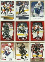 Alex Tanguay Hockey Cards 2008 Upper Deck Victory Prices