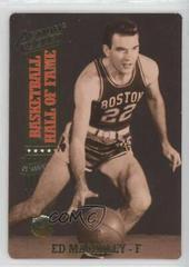 Ed Macauley #46 Basketball Cards 1993 Action Packed Hall of Fame Prices