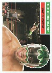 Hurricane Wrestling Cards 2005 Topps Heritage WWE Prices