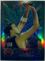 Dino Radja [Refractor] #13 Basketball Cards 1994 Finest Prices
