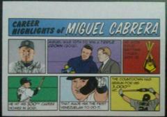 Miguel Cabrera #73TC-10 Baseball Cards 2022 Topps Heritage 1973 Comics Prices