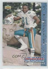 O.J. McDuffie Football Cards 1993 Upper Deck Prices