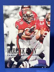 Warrick Dunn #41 Football Cards 1999 Skybox Dominion Prices