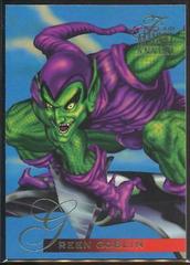 Green Goblin Marvel 1995 Flair Prices