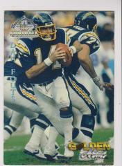 Dan Fouts Football Cards 1994 Ted Williams Co Prices