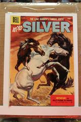 Hi-Yo Silver #16 (1955) Comic Books Hi-Yo Silver Prices