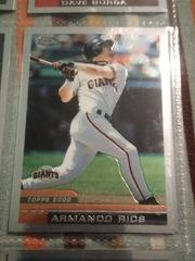 Armando Rios #188 Baseball Cards 2000 Topps Prices